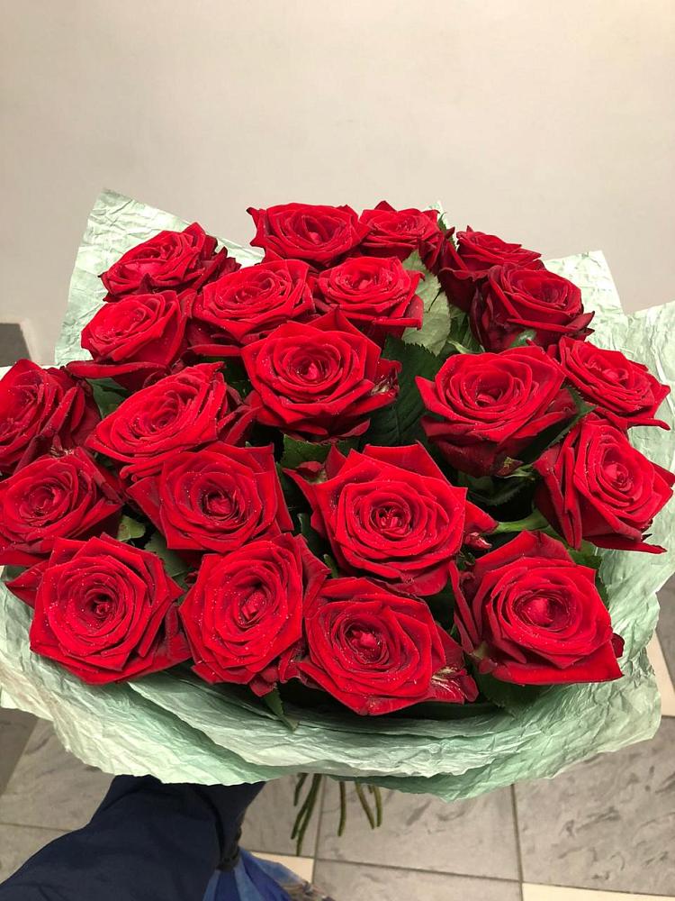 Розы Классика в Саянский Букет Классика в Саянский