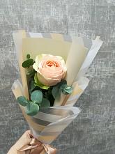 Букет цветов из:  Розы в Саянский